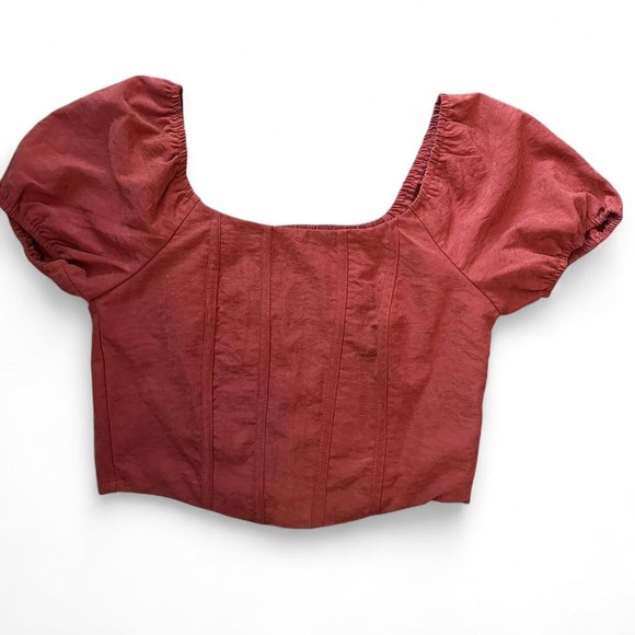 Tops - ladies crop top